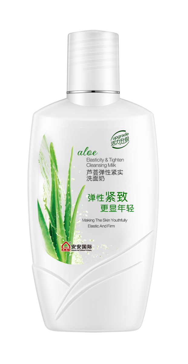 豪门国际芦荟弹性紧实洗面奶